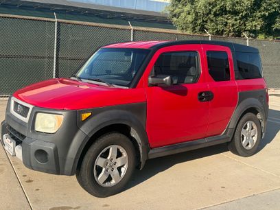Used 2005 Honda Element EX