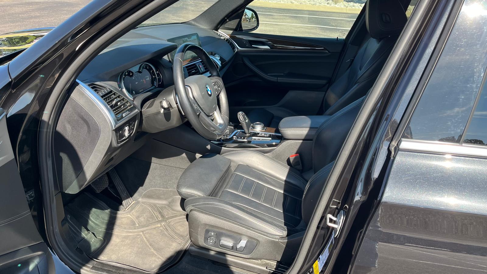 Used 2018 BMW X3 xDrive30i AWD/4WD image 6