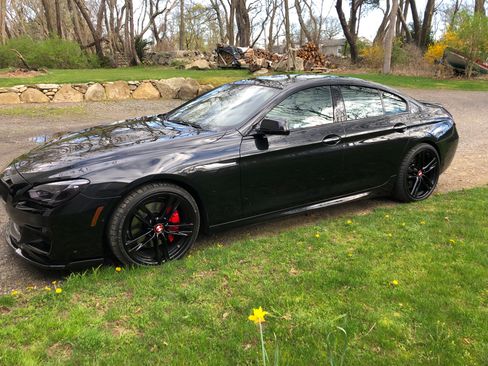 Used 2014 BMW 650i Gran Coupe xDrive 650i Gran Coupe xDrive 4D image 1