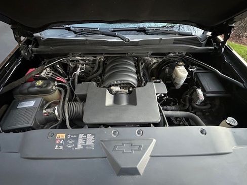 Used 2015 Chevrolet Silverado 1500 LTZ w/ Max Trailering Package image 20