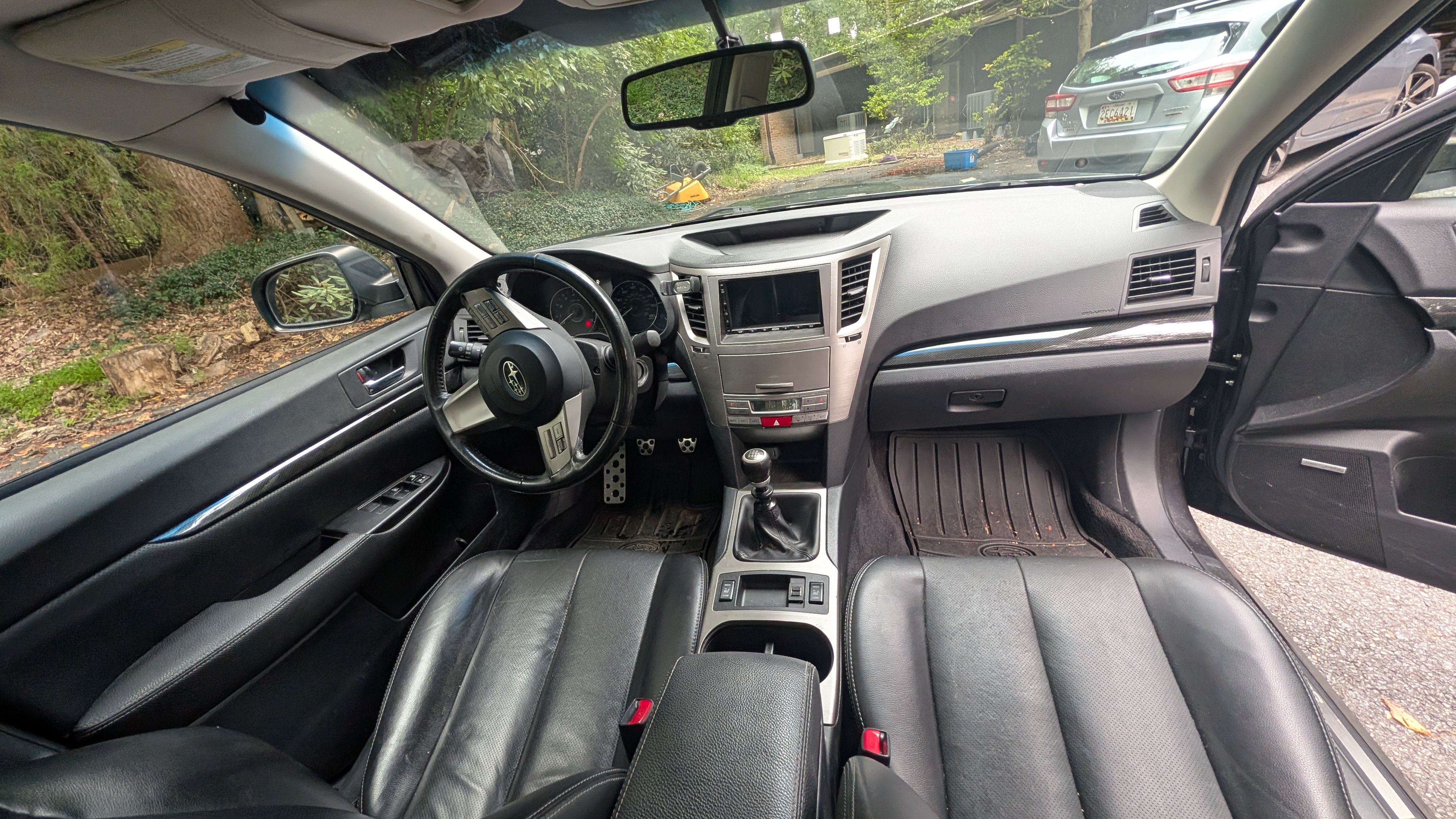 Used 2011 Subaru Legacy 2.5GT Limited AWD/4WD image 14