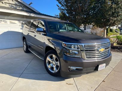 Used 2017 Chevrolet Suburban Premier