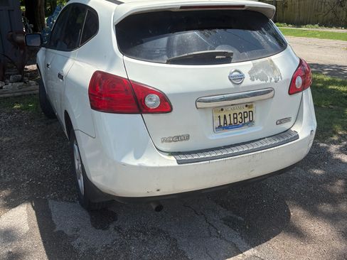 Used 2013 Nissan Rogue S w/ Special Edition Pkg FWD image 5