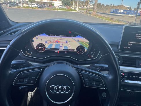 Used 2018 Audi A4 2.0T Premium Plus w/ Premium Plus Package image 17