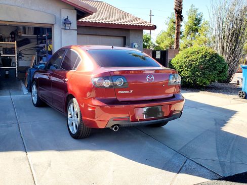 Used 2008 MAZDA MAZDA3 i Touring Value image 8