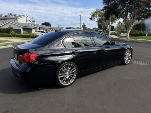 Used 2015 BMW 335i Sedan RWD image 11