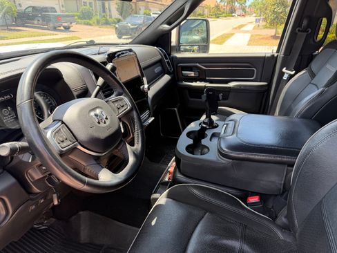 Used 2023 RAM 3500 Laramie w/ Night Edition AWD/4WD image 12