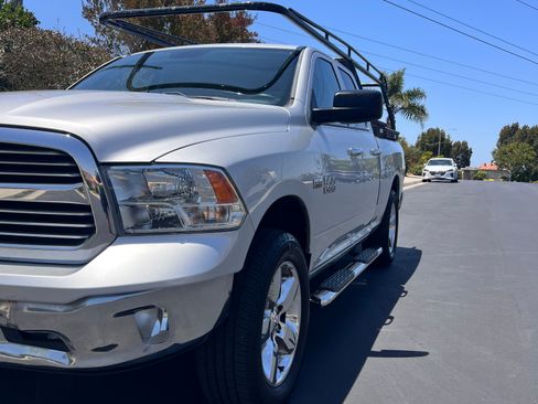 Used 2016 RAM 1500 Big Horn AWD/4WD image 5