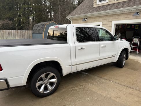 Used 2019 RAM 1500 Limited image 4
