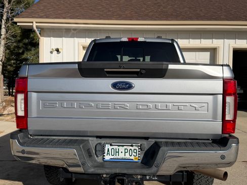 Used 2020 Ford F350 Lariat w/ Lariat Ultimate Package image 5