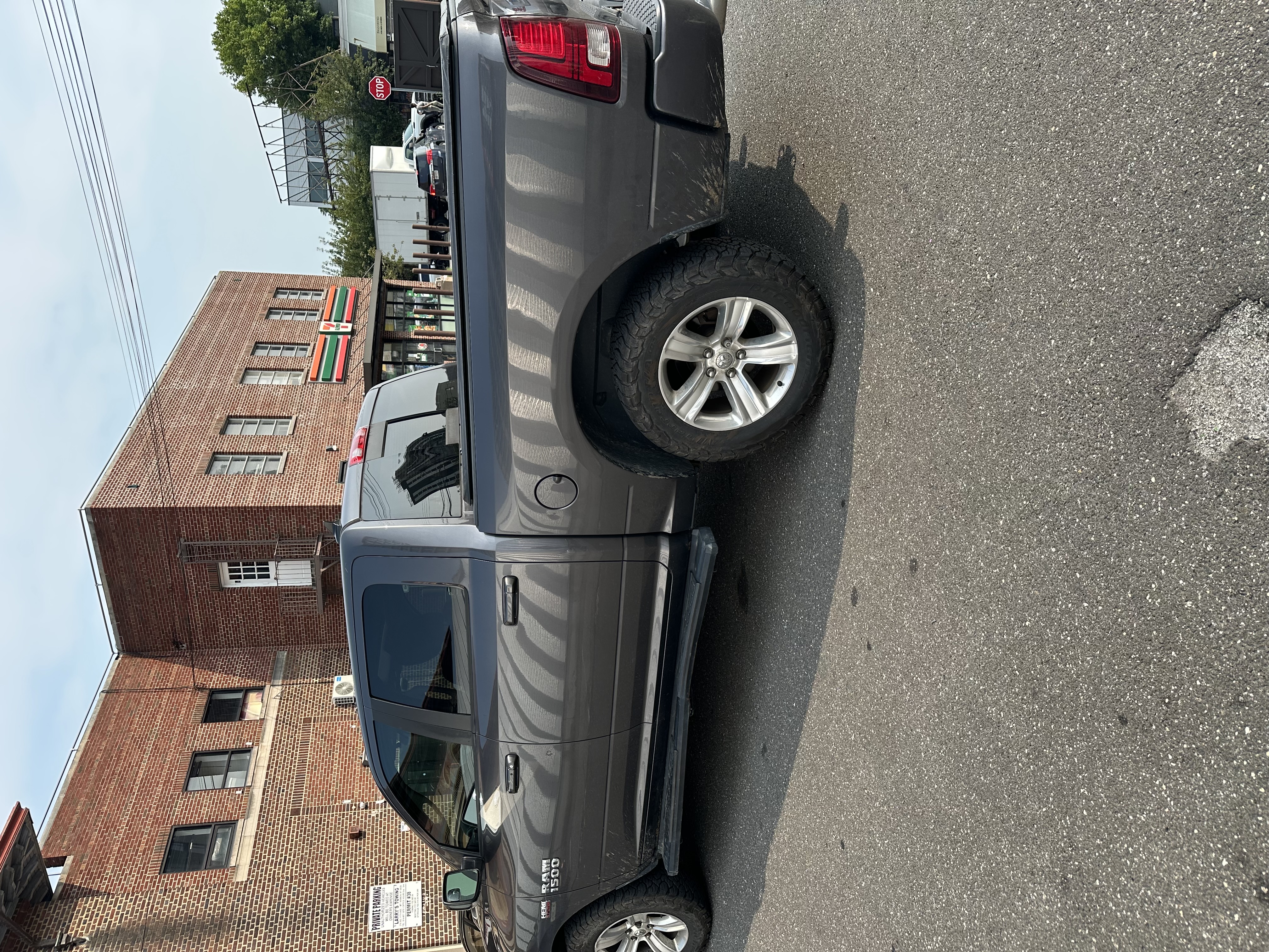 Used 2016 RAM 1500 Sport w/ Convenience Group AWD/4WD image 11