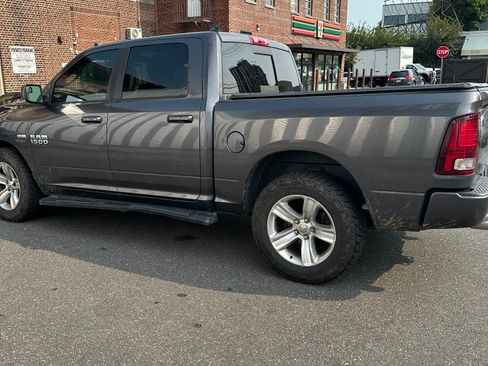 Used 2016 RAM 1500 Sport w/ Convenience Group AWD/4WD image 11