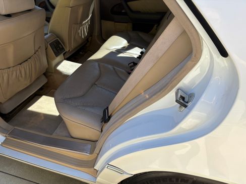 Used 1995 Mercedes-Benz S 320 image 12