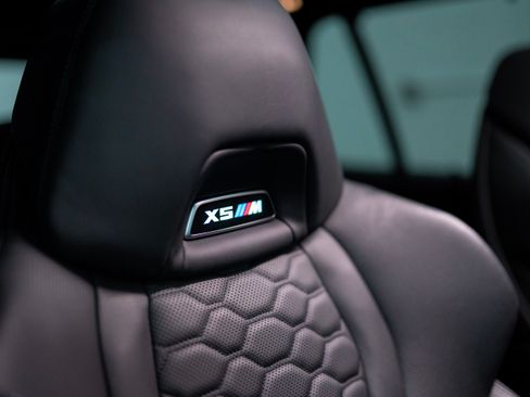 Used 2023 BMW X5 M w/ Competition Package AWD/4WD image 15