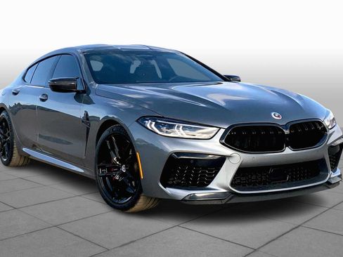 Used 2023 BMW M8 Gran Coupe xDrive Competition w/ M Driver's Package AWD/4WD image 1