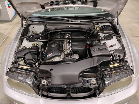 Used 2003 BMW M3 Convertible image 21