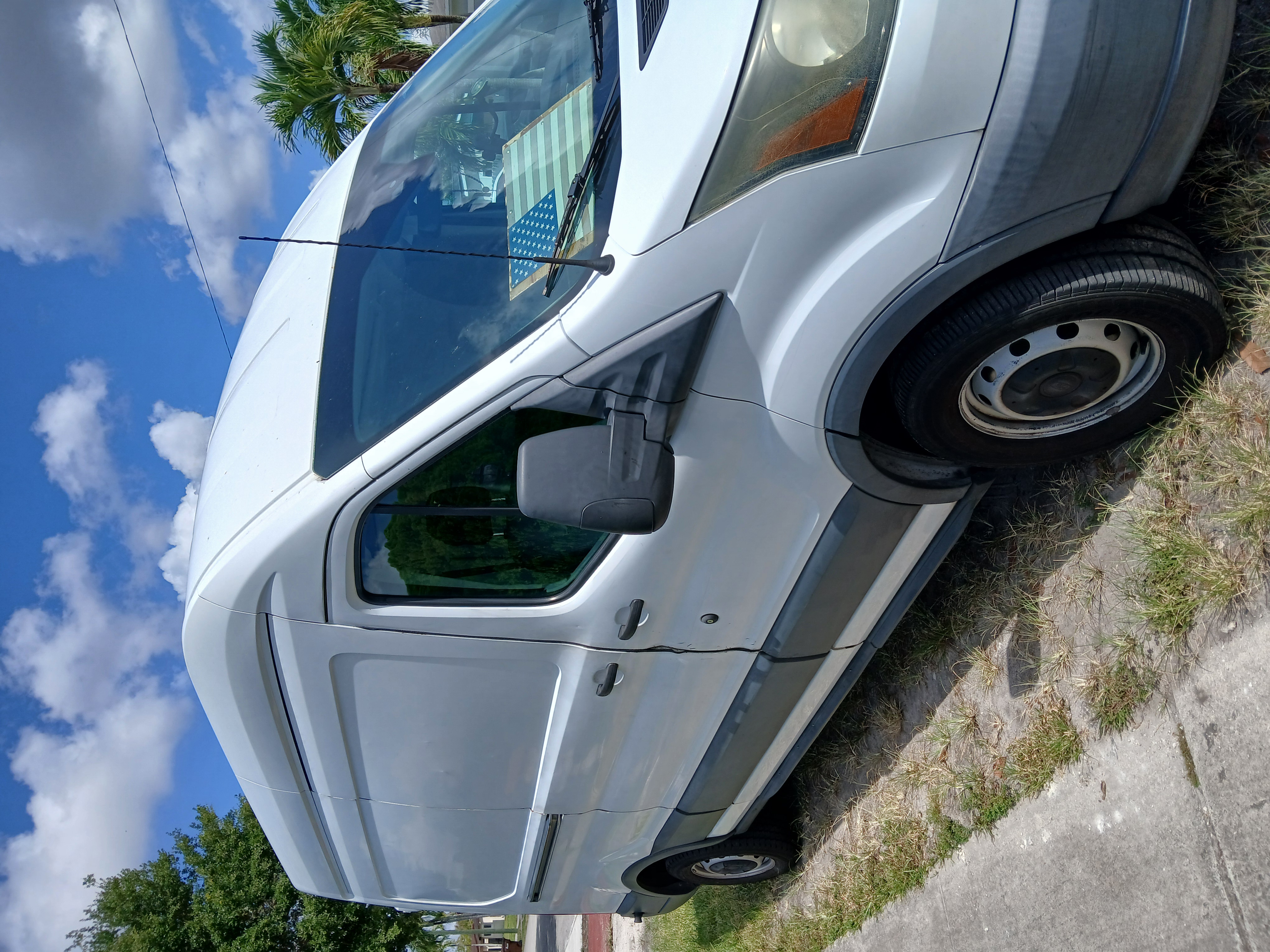 Used 2016 Ford Transit 250 148 High Roof RWD image 4