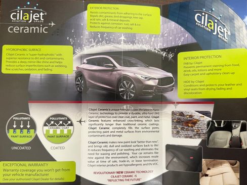 Used 2019 Cadillac CTS V w/ Carbon Fiber Package image 26