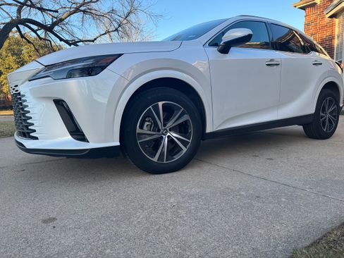 Used 2023 Lexus RX 350 FWD image 1