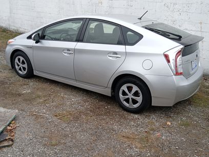 Used 2015 Toyota Prius Two