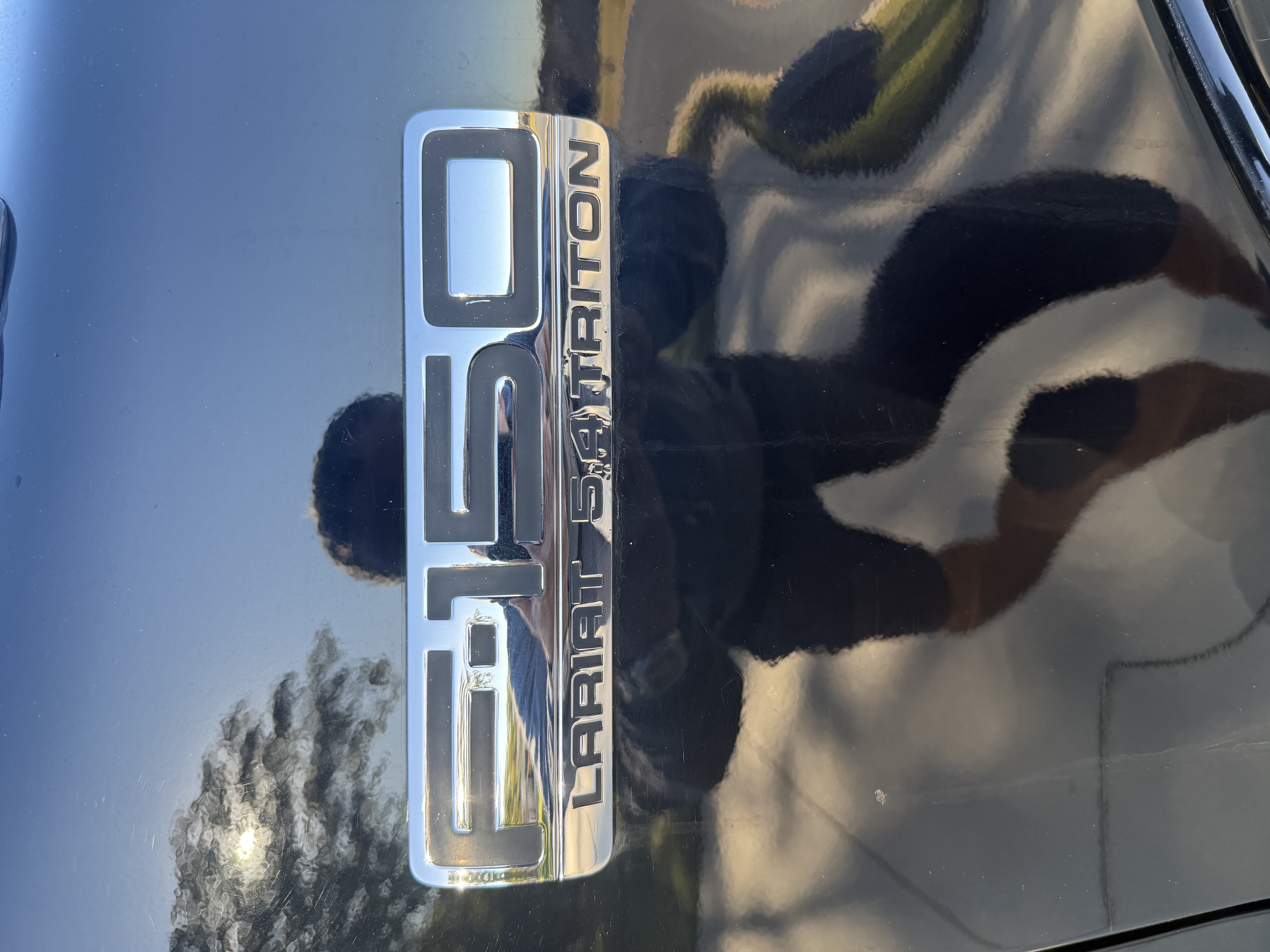 Used 2008 Ford F150 Lariat AWD/4WD image 13