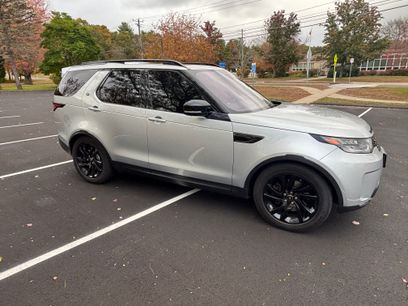 Used 2017 Land Rover Discovery HSE