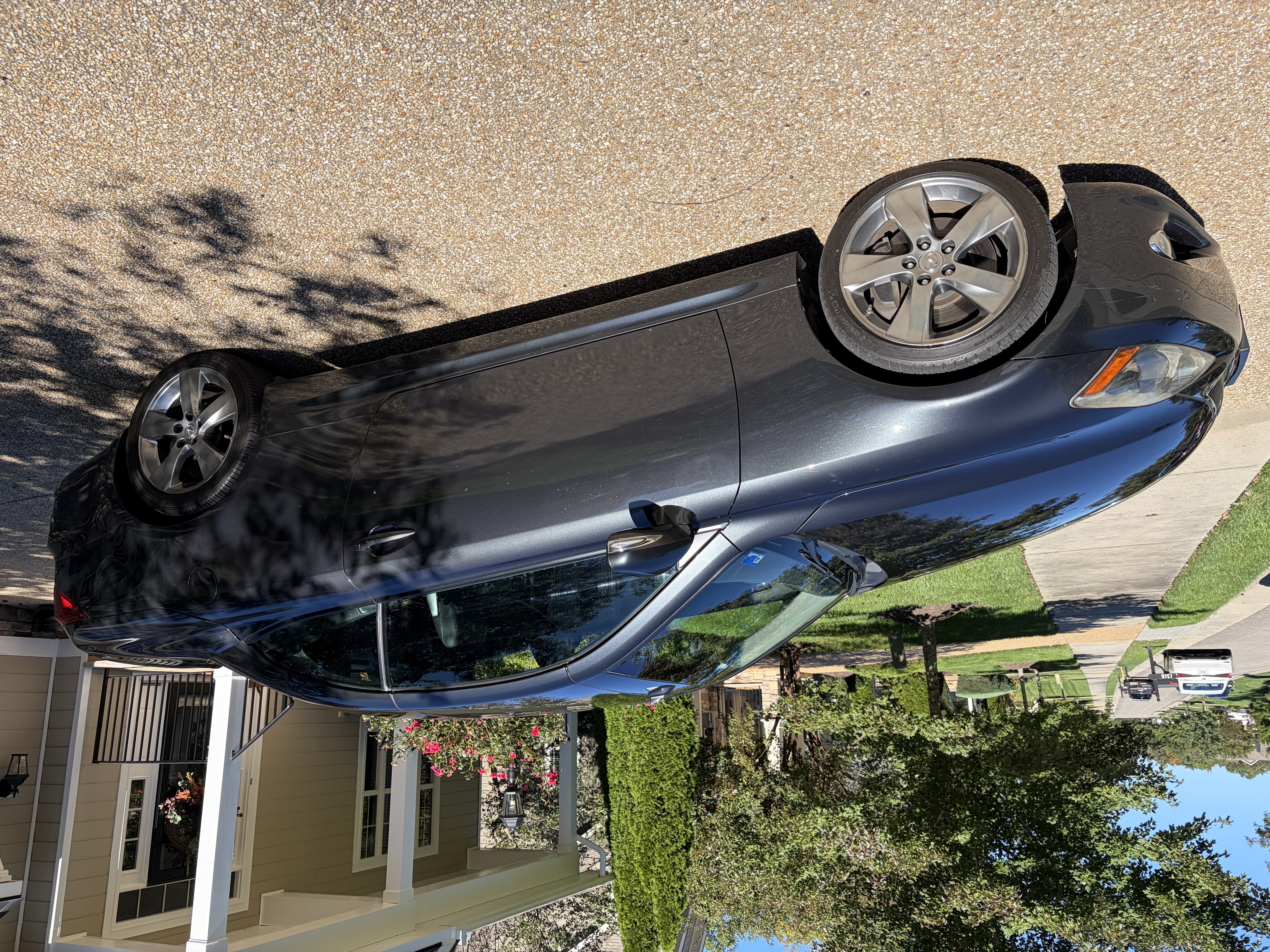 Used 2010 Lexus IS 350C RWD image 6