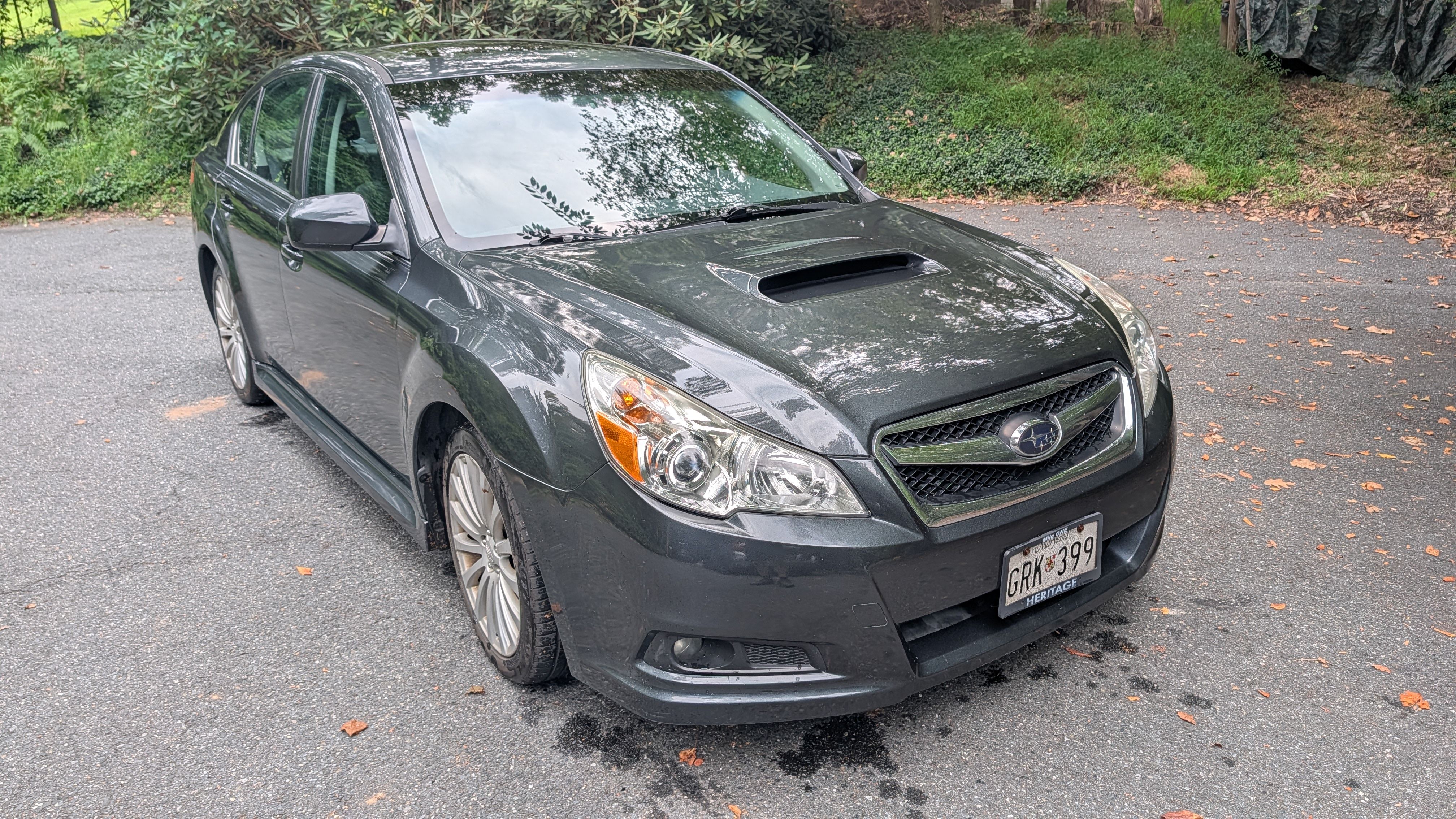 Used 2011 Subaru Legacy 2.5GT Limited AWD/4WD image 6