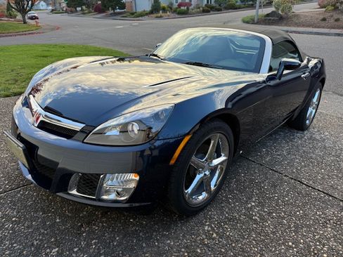 Used 2008 Saturn Sky Red Line image 4
