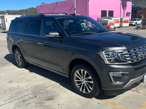 Used 2018 Ford Expedition Max Limited w/ Equipment Group 301A image 6