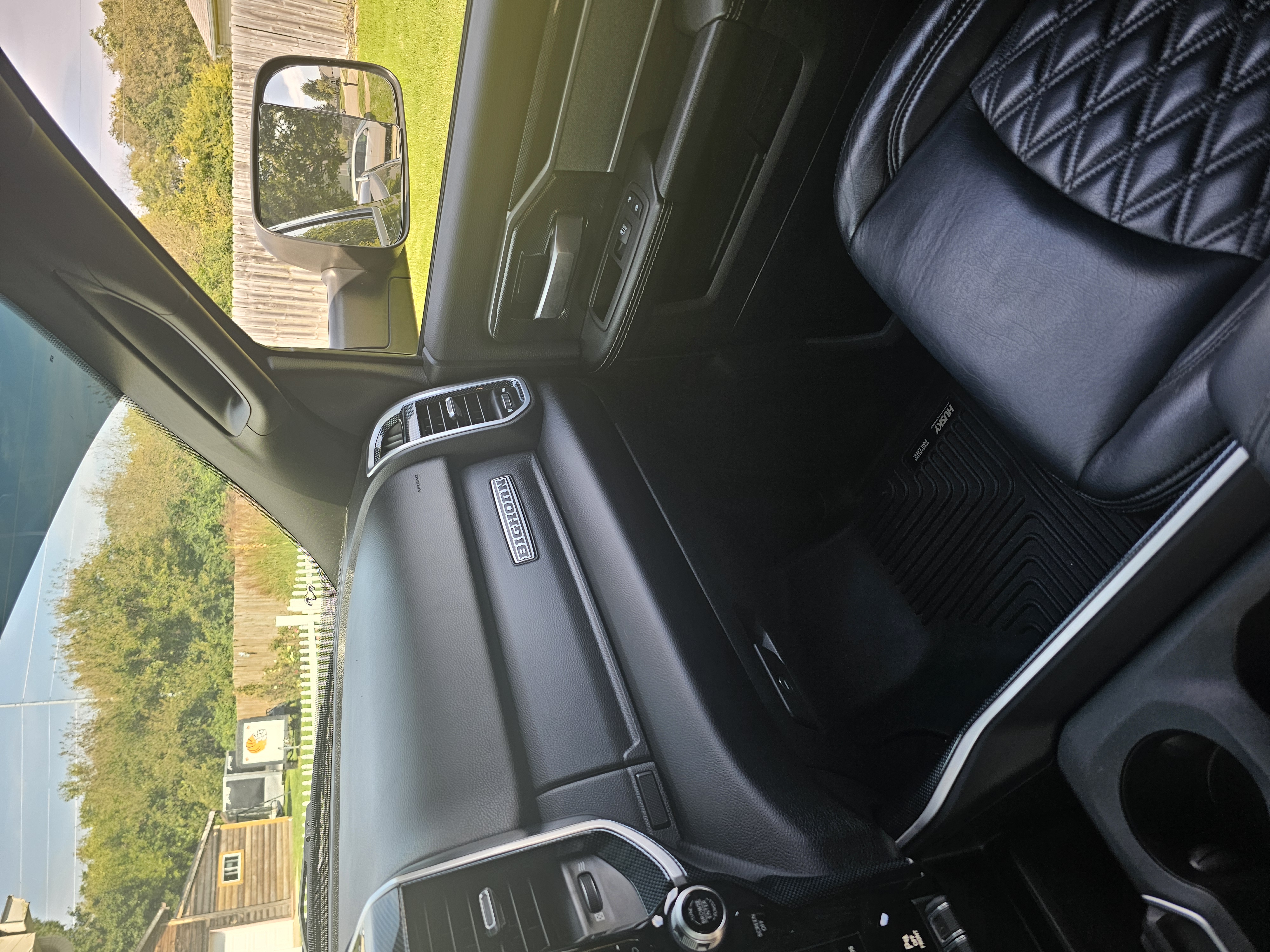 Used 2022 RAM 2500 Big Horn w/ Level C Equiment Group AWD/4WD image 6