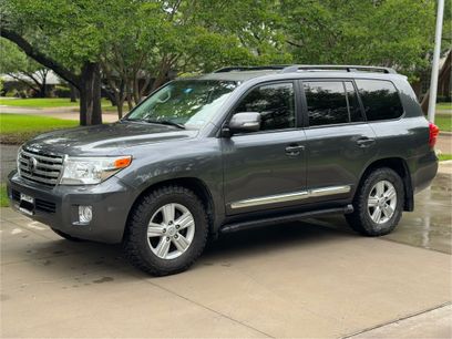 Used 2015 Toyota Land Cruiser