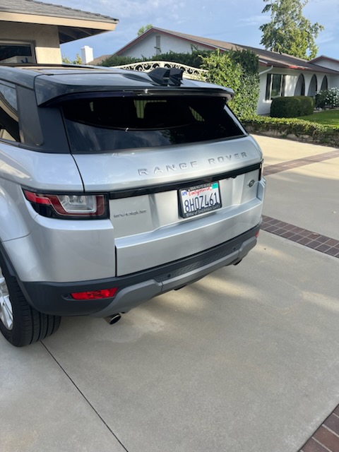 Used 2017 Land Rover Range Rover Evoque SE AWD/4WD image 5