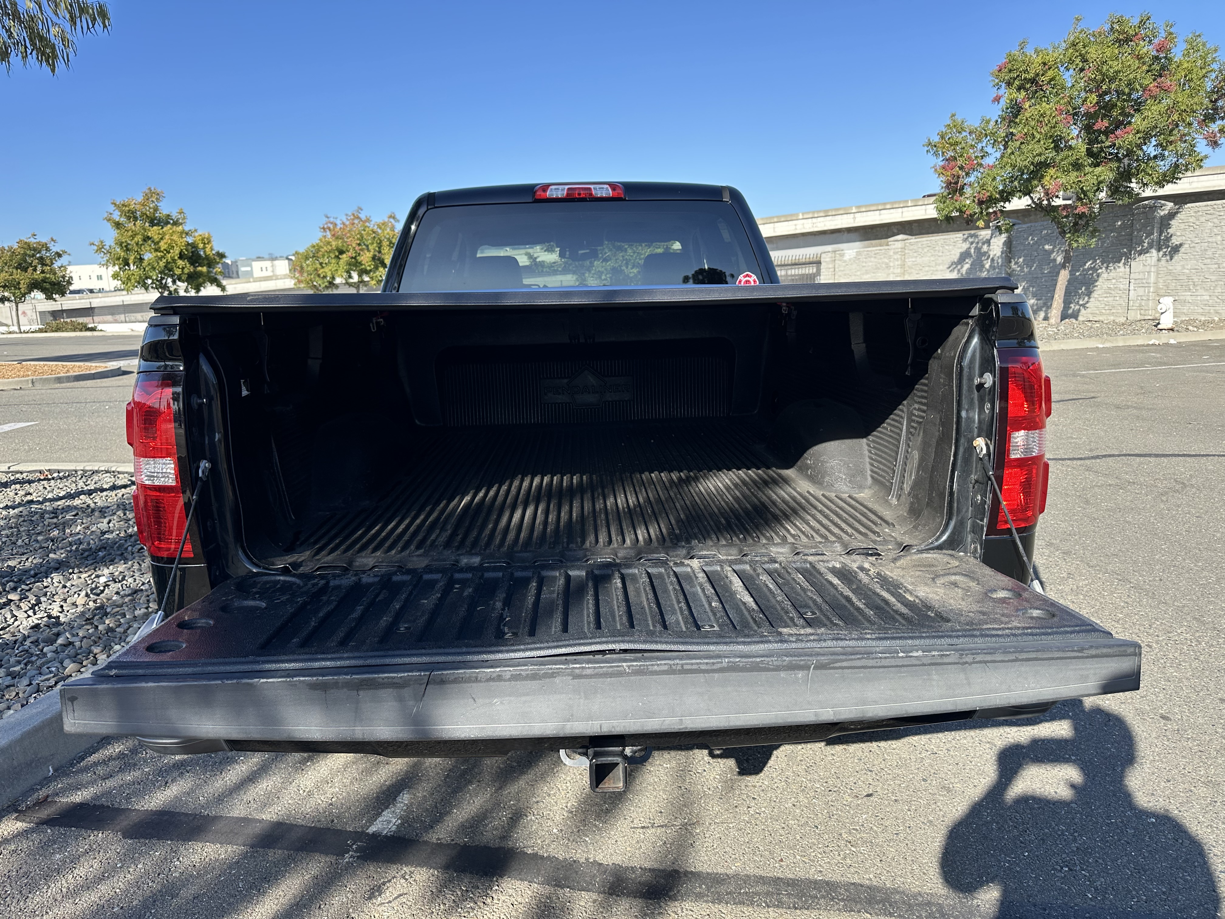 Used 2014 GMC Sierra 1500 SLT w/ All-Terrain Package AWD/4WD image 5