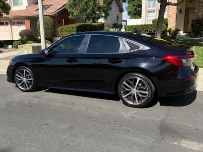 Used 2024 Honda Civic Touring