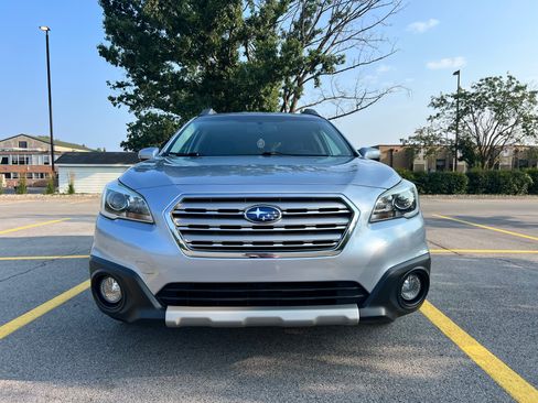 Used 2015 Subaru Outback 2.5i Limited AWD/4WD image 4