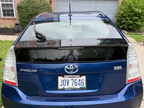 Used 2010 Toyota Prius Five FWD image 5