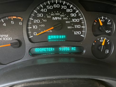 Used 2003 Chevrolet Silverado 3500 LT image 15