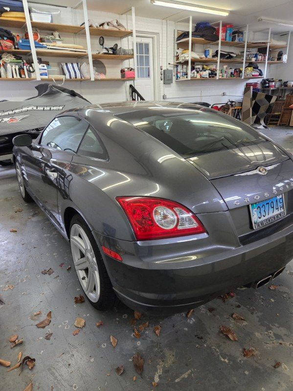 Used 2004 Chrysler Crossfire Coupe RWD image 6