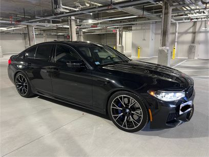 Used 2019 BMW M5 w/ Executive Package