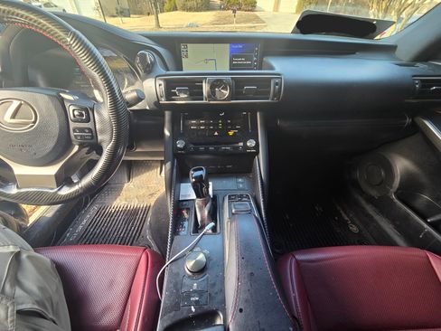 Used 2017 Lexus IS 300 F Sport w/ F Sport Package image 2