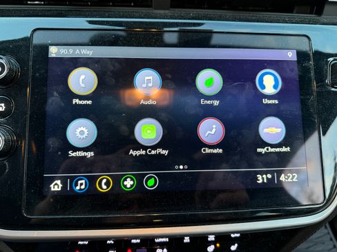 Used 2022 Chevrolet Bolt LT w/ Infotainment Package image 17