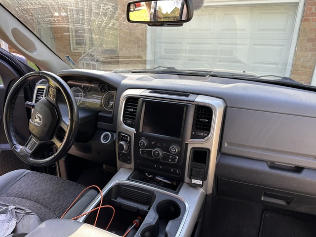 Used 2018 RAM 1500 Big Horn AWD/4WD image 4