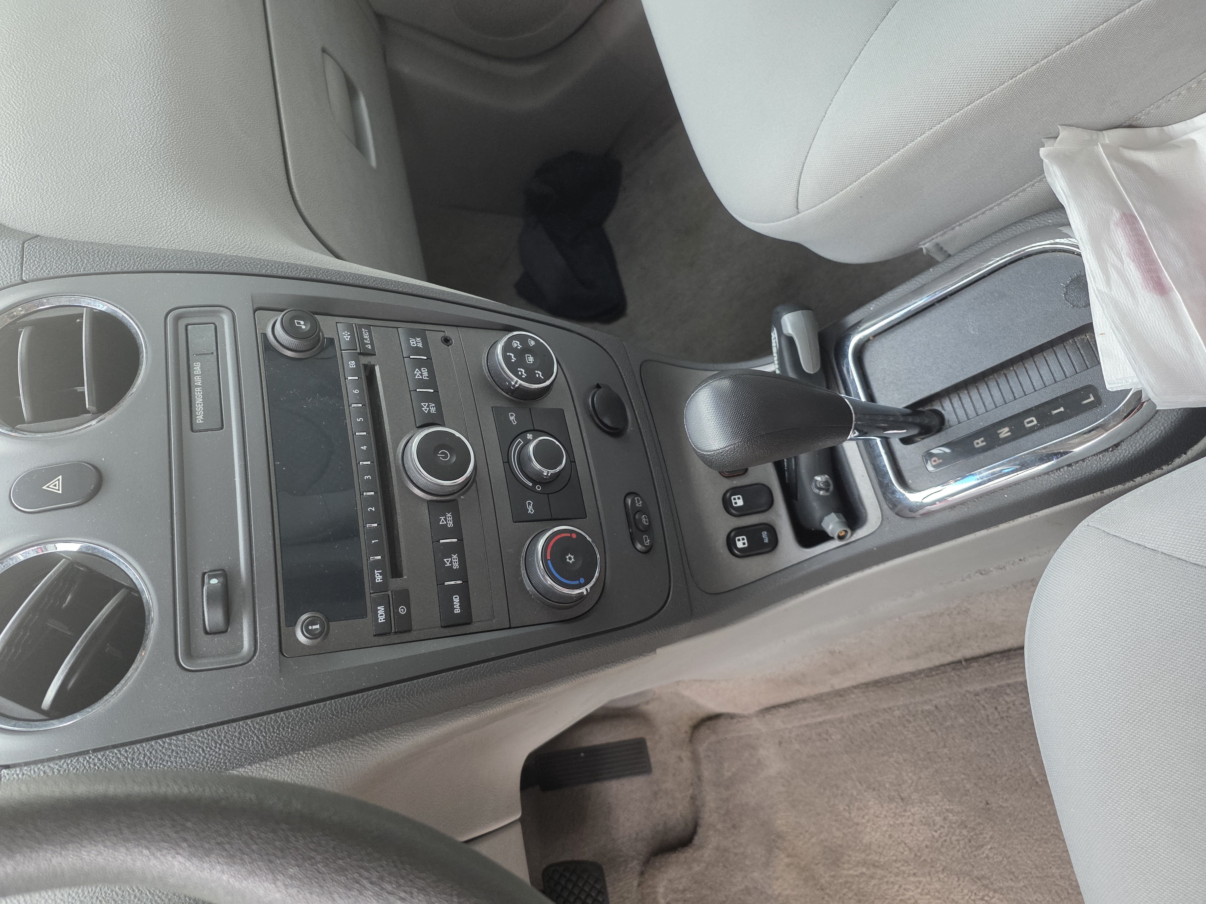 Used 2008 Chevrolet HHR LS FWD image 2