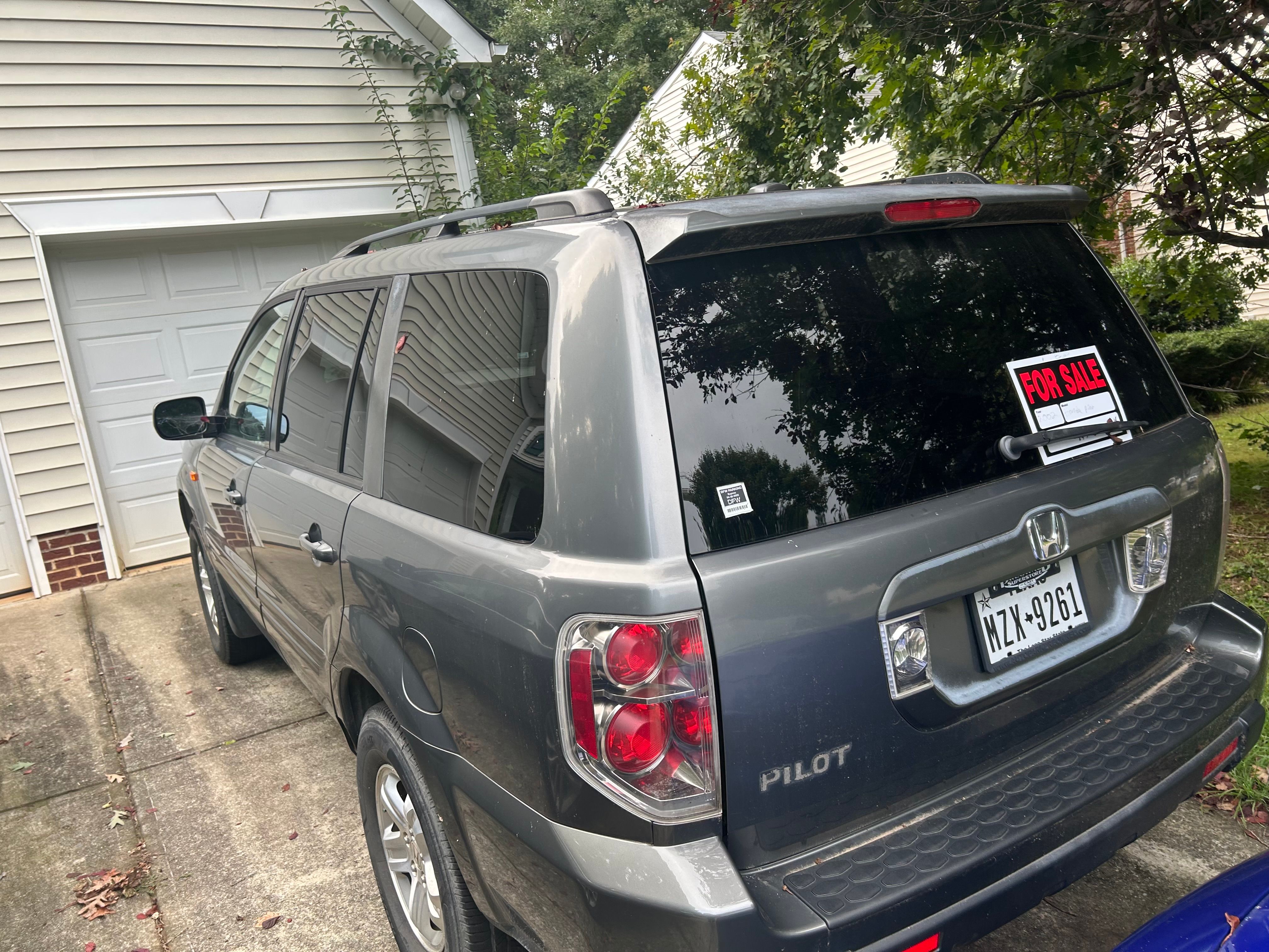 Used 2008 Honda Pilot VP image 4