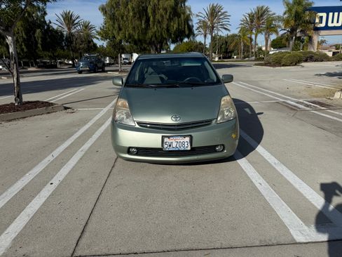 Used 2007 Toyota Prius Touring image 2
