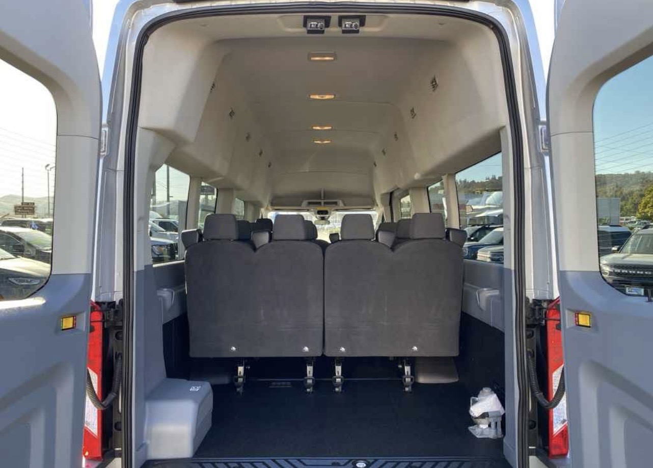 Used 2018 Ford Transit 350 XL RWD image 10
