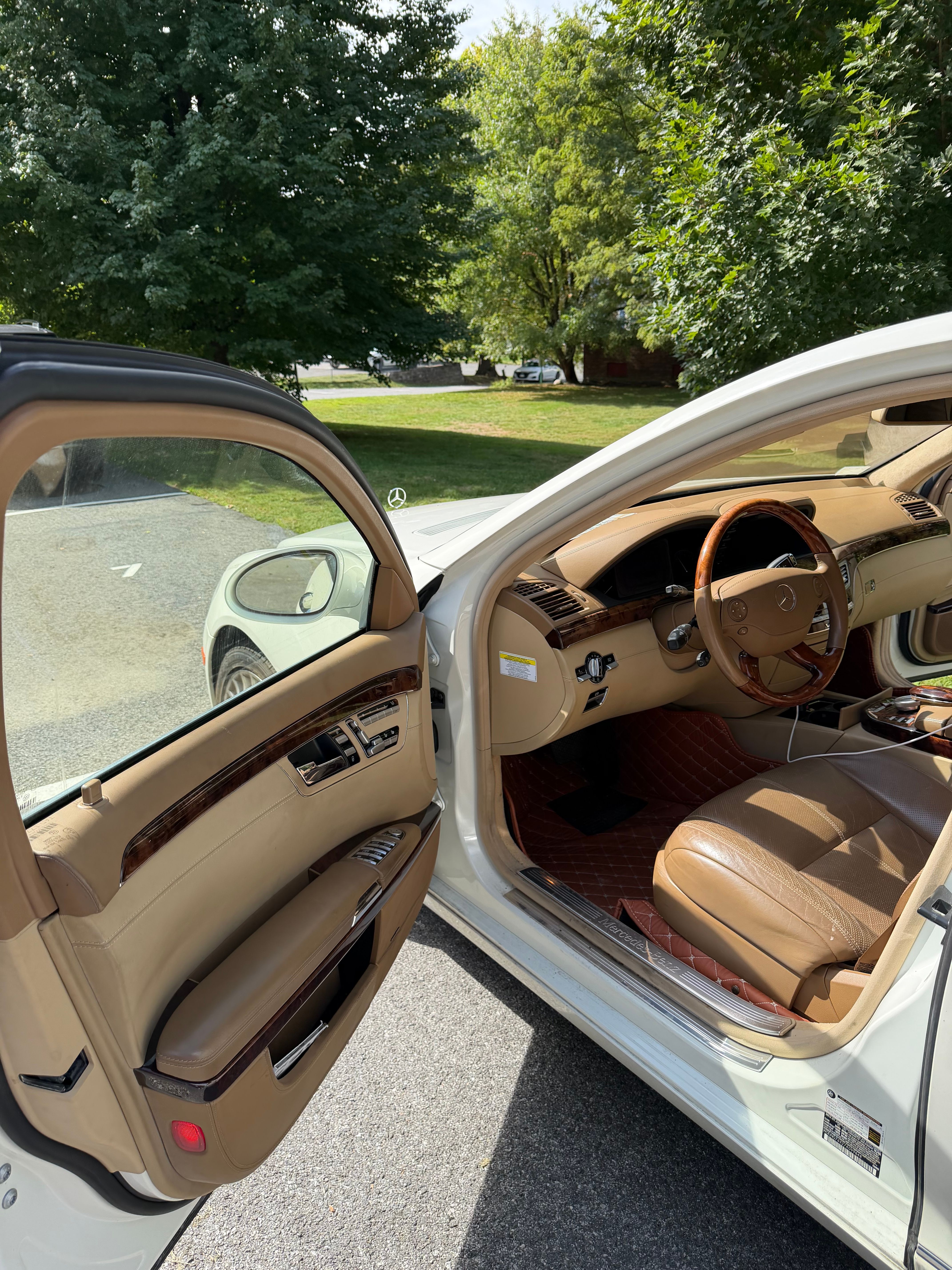Used 2007 Mercedes-Benz S 600 image 12