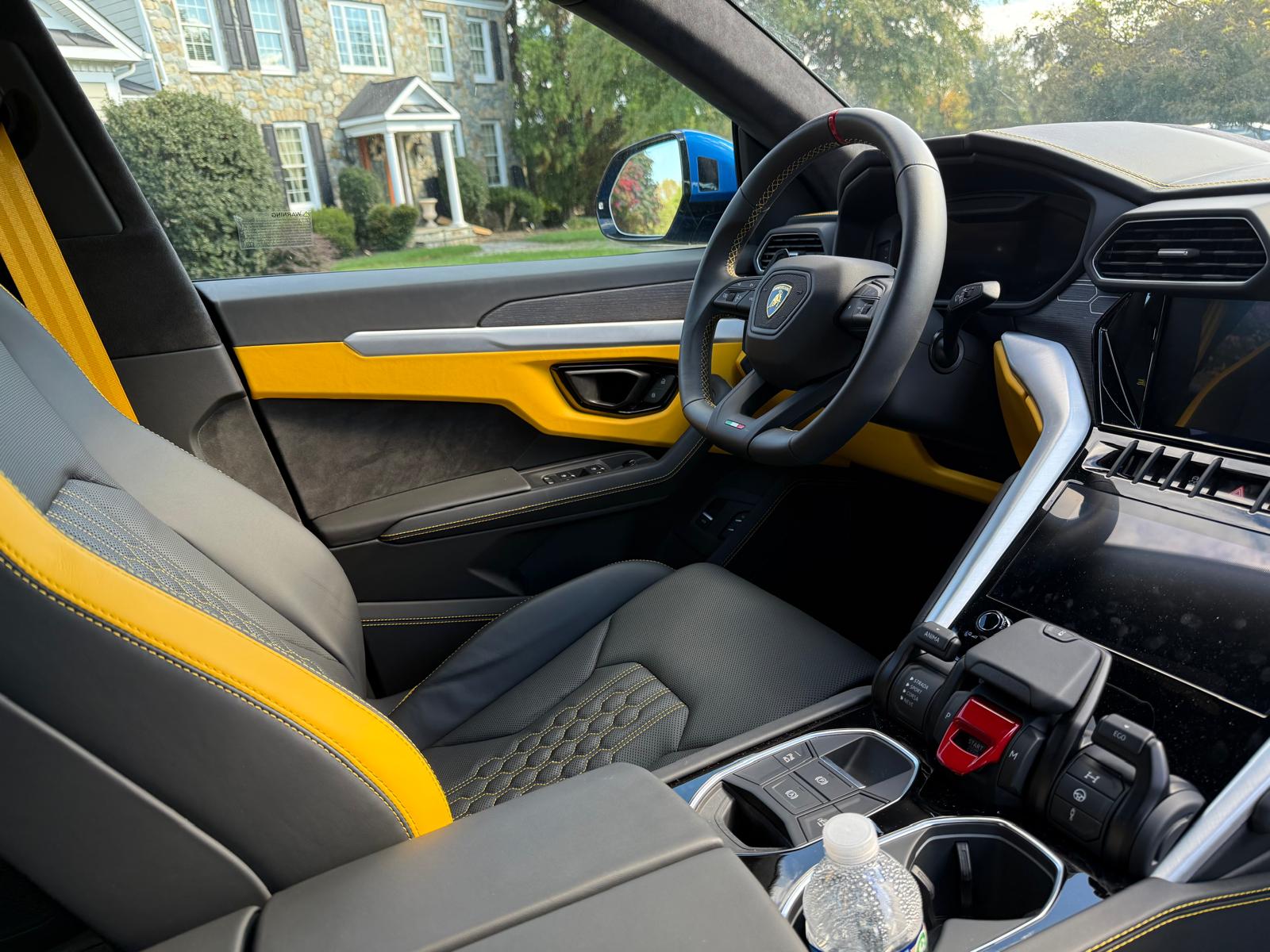 Used 2024 Lamborghini Urus S AWD/4WD image 22
