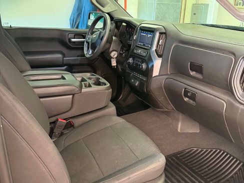 Used 2020 Chevrolet Silverado 1500 W/T w/ WT Value Package RWD image 10
